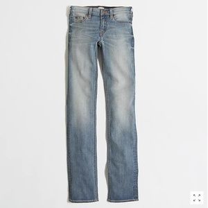 J.Crew Factory Davidson Jeans